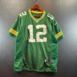 Nfl Men's Green Jersey